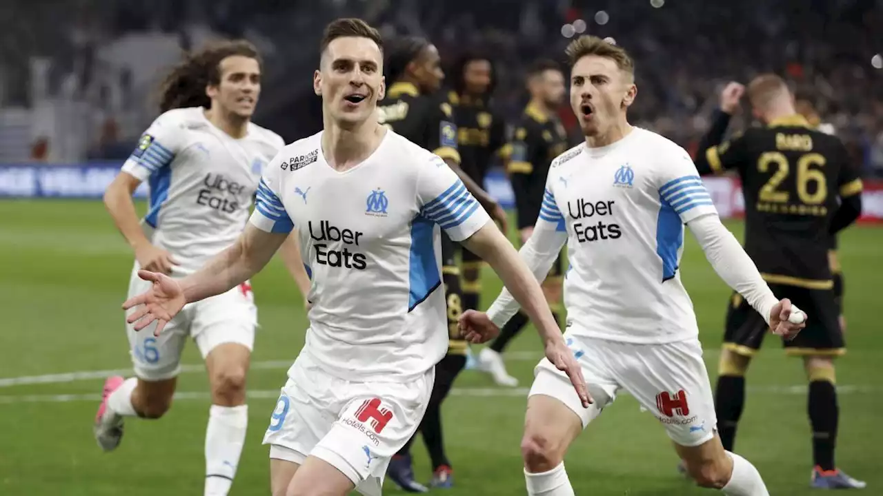 OM : Jorge Sampaoli et Valentin Rongier donnent des nouvelles de Milik