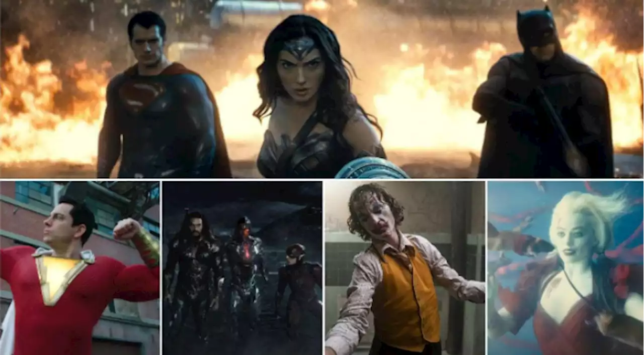 DC Films Doesn’t Need An Overhaul