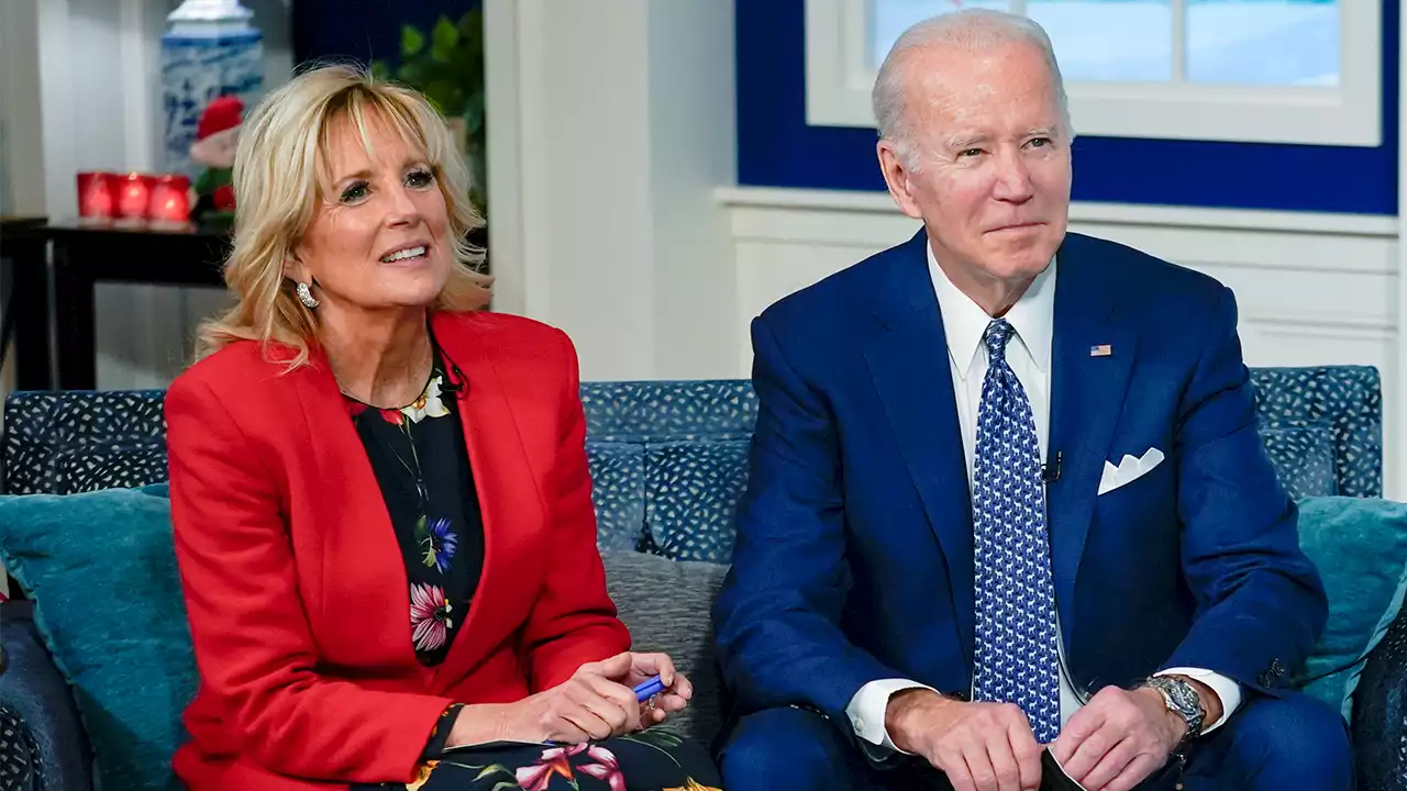 White House releases Biden's 2021 tax returns