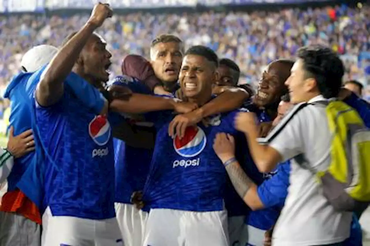 Millonarios quiere recuperar la punta del torneo: visita al Pereira