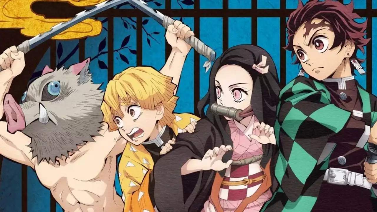 Tanjiro Gets a Fancy New Sword in Demon Slayer's First Season 3 Tease