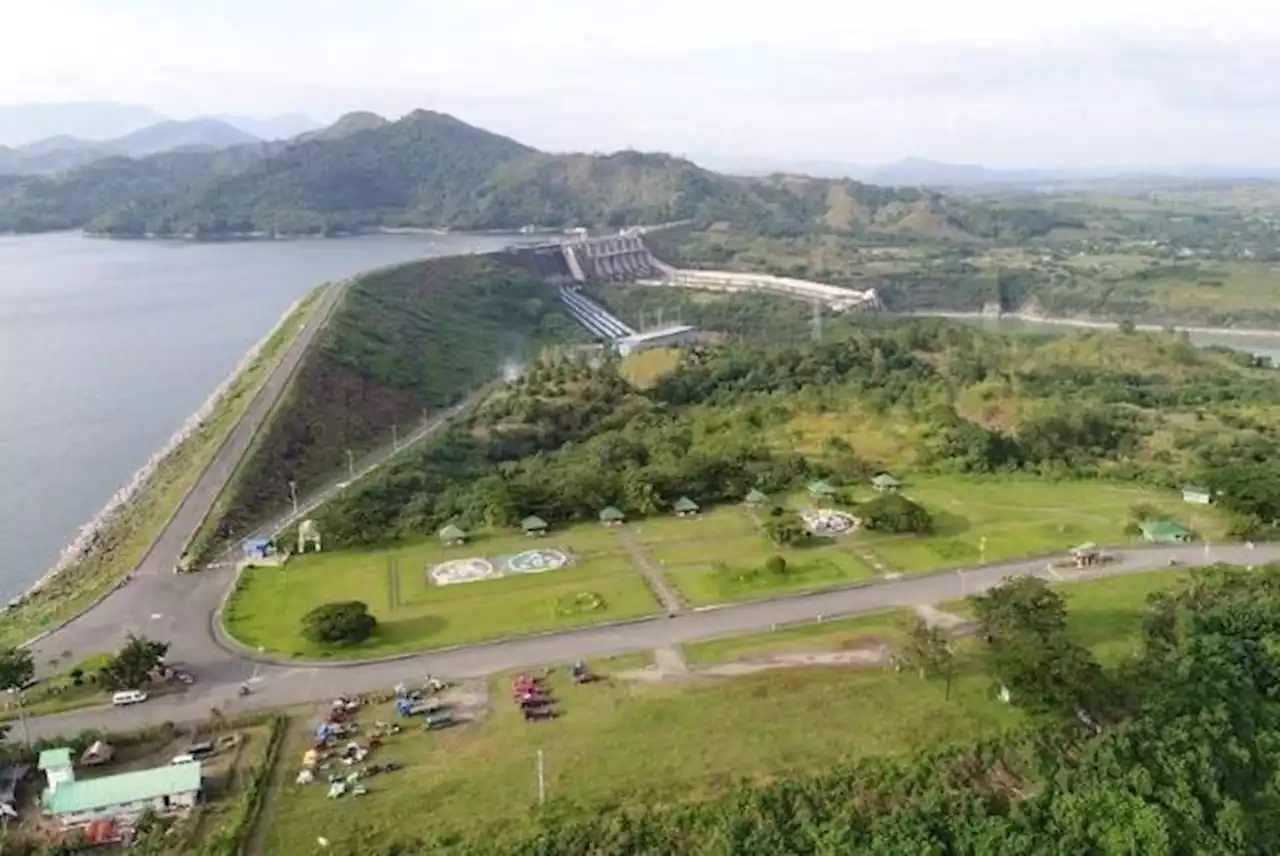 One gate open at Magat Dam as water nears spilling level —PAGASA