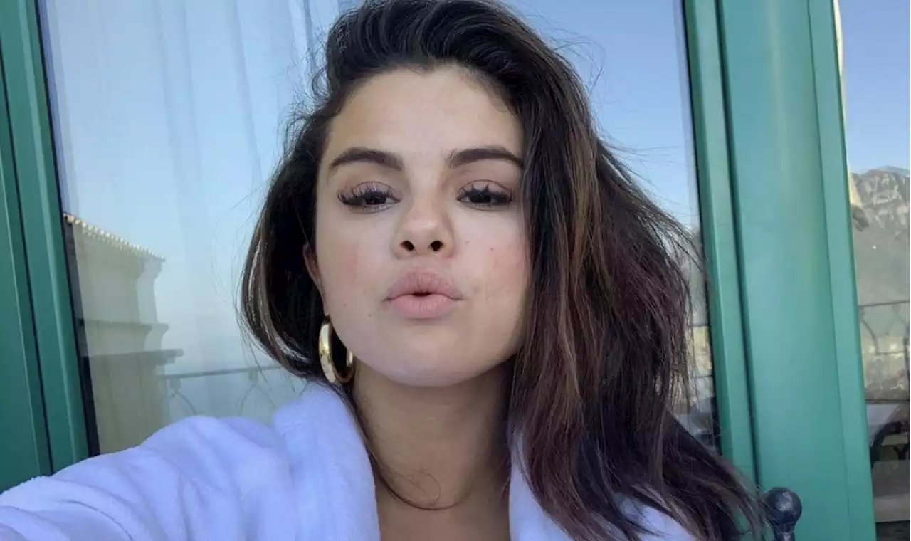 Selena Gomez has something to say about being single as she nears her 30s