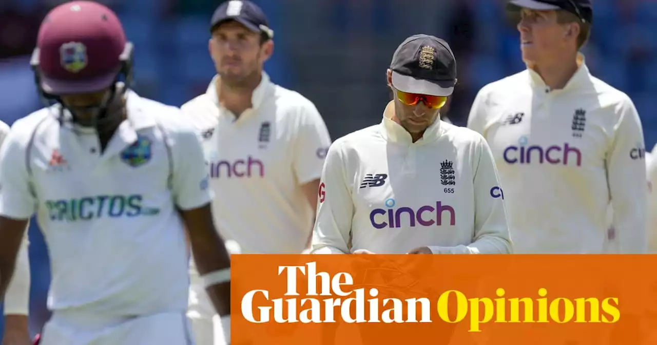 Joe Root’s sad but inevitable departure leaves England with huge gaps at the top | Ali Martin