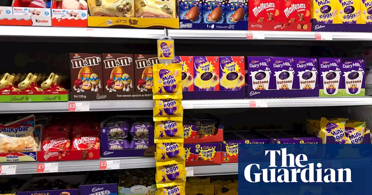 Last rites? Supermarkets’ annual Easter egg bonanza to end