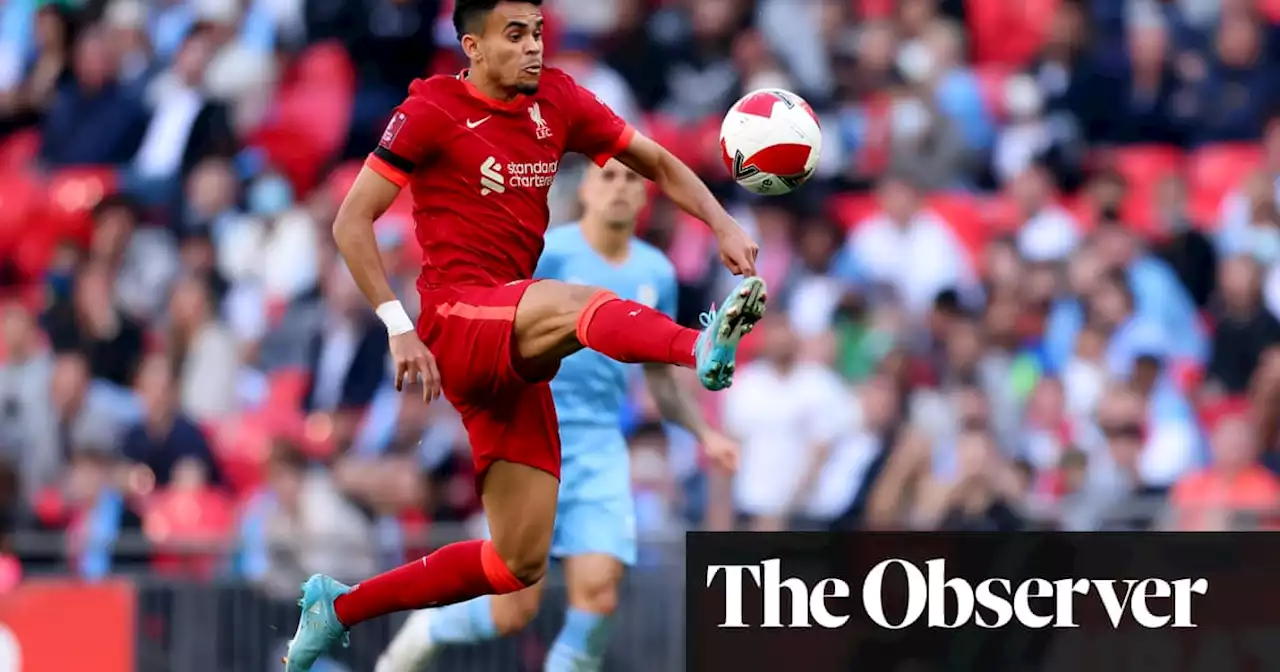 Liverpool’s Luis Díaz finds full scamp mode to torment Manchester City | Barney Ronay