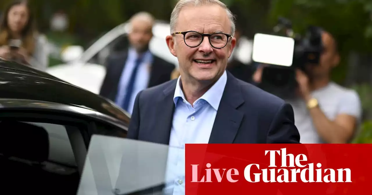 Australia live news election updates: Albanese promises federal Icac within months; Morrison under pressure over Warringah candidate