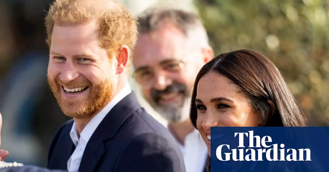 Harry and Meghan to speak at opening of Invictus Games