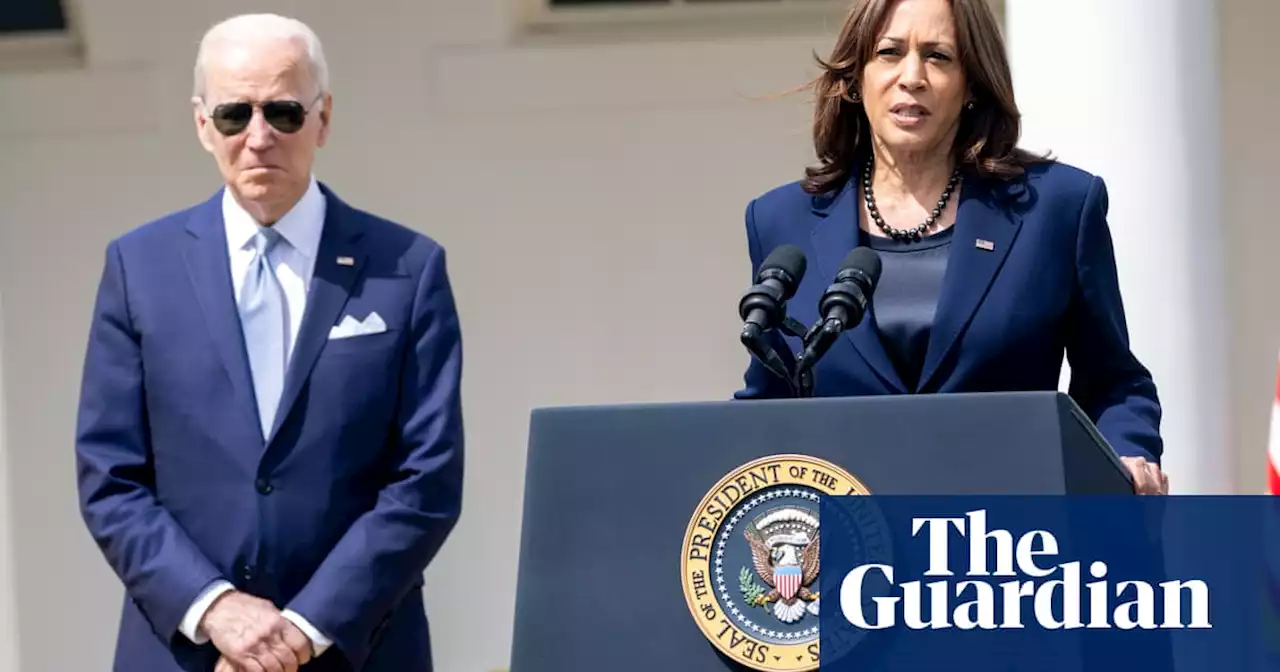 Kamala Harris again earns over twice as much as Joe Biden, tax returns show