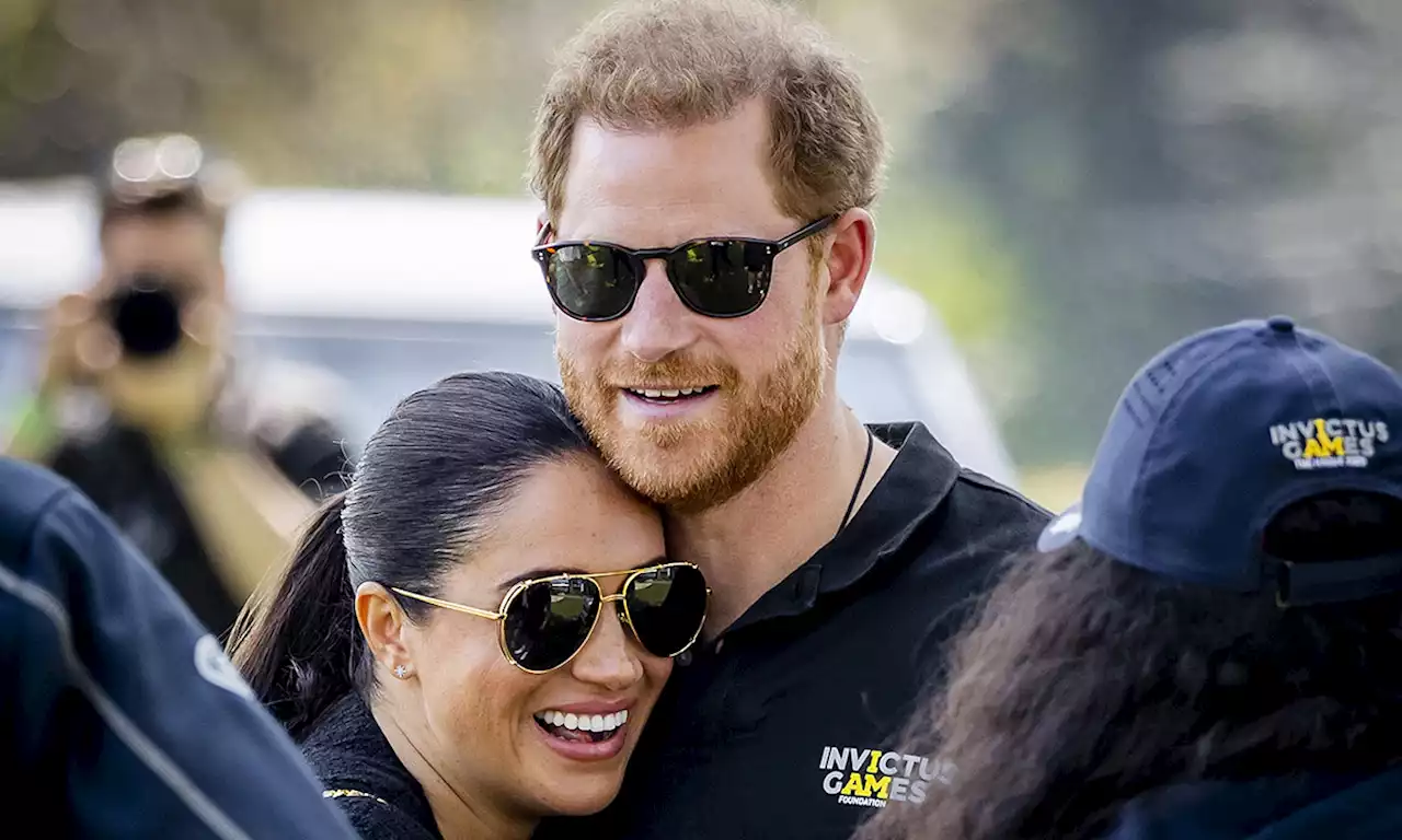 Prince Harry and Meghan Markle delight fans as they get involved in Invictus Games - LIVE UPDATES