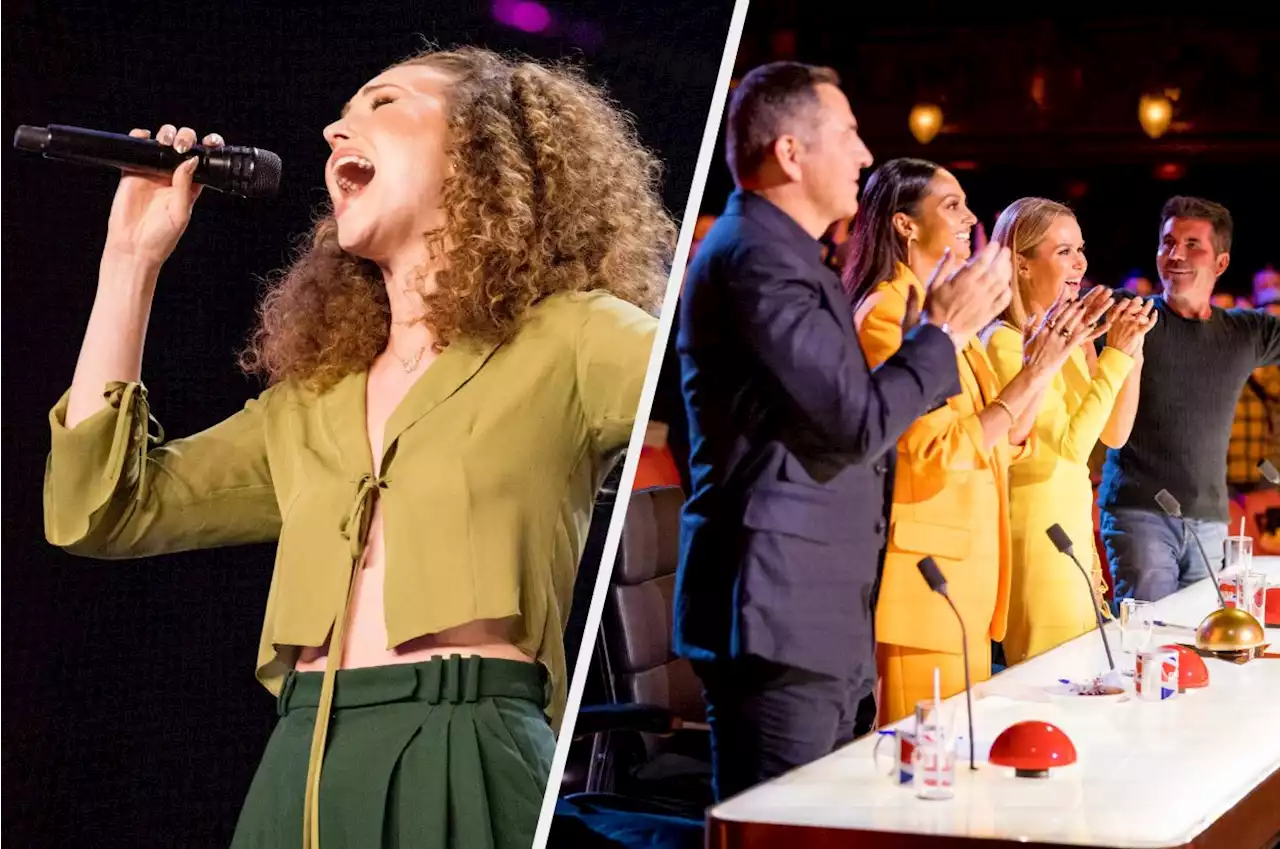 Britain's Got Talent Defends Including Greatest Showman Singer Among This Year's Auditionees