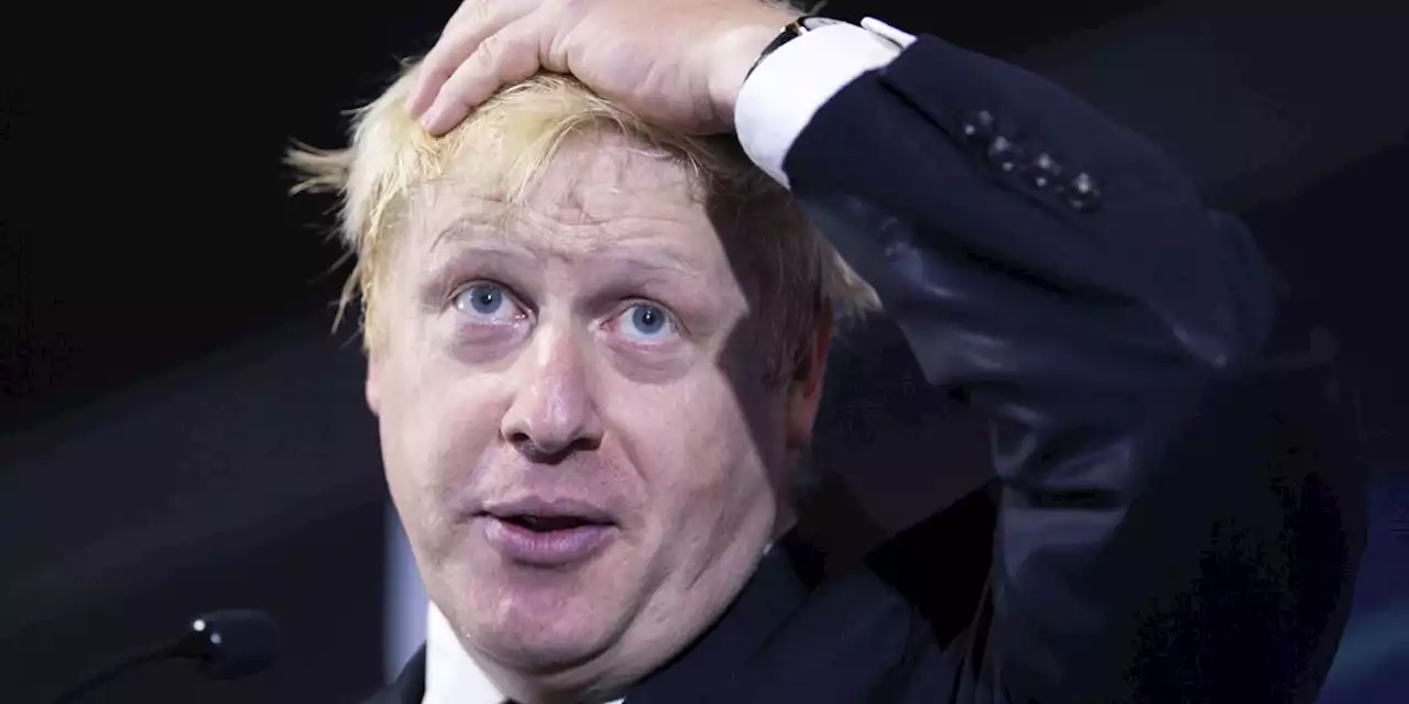 Boris Johnson ally compared Partygate fines to speeding and it immediately backfired