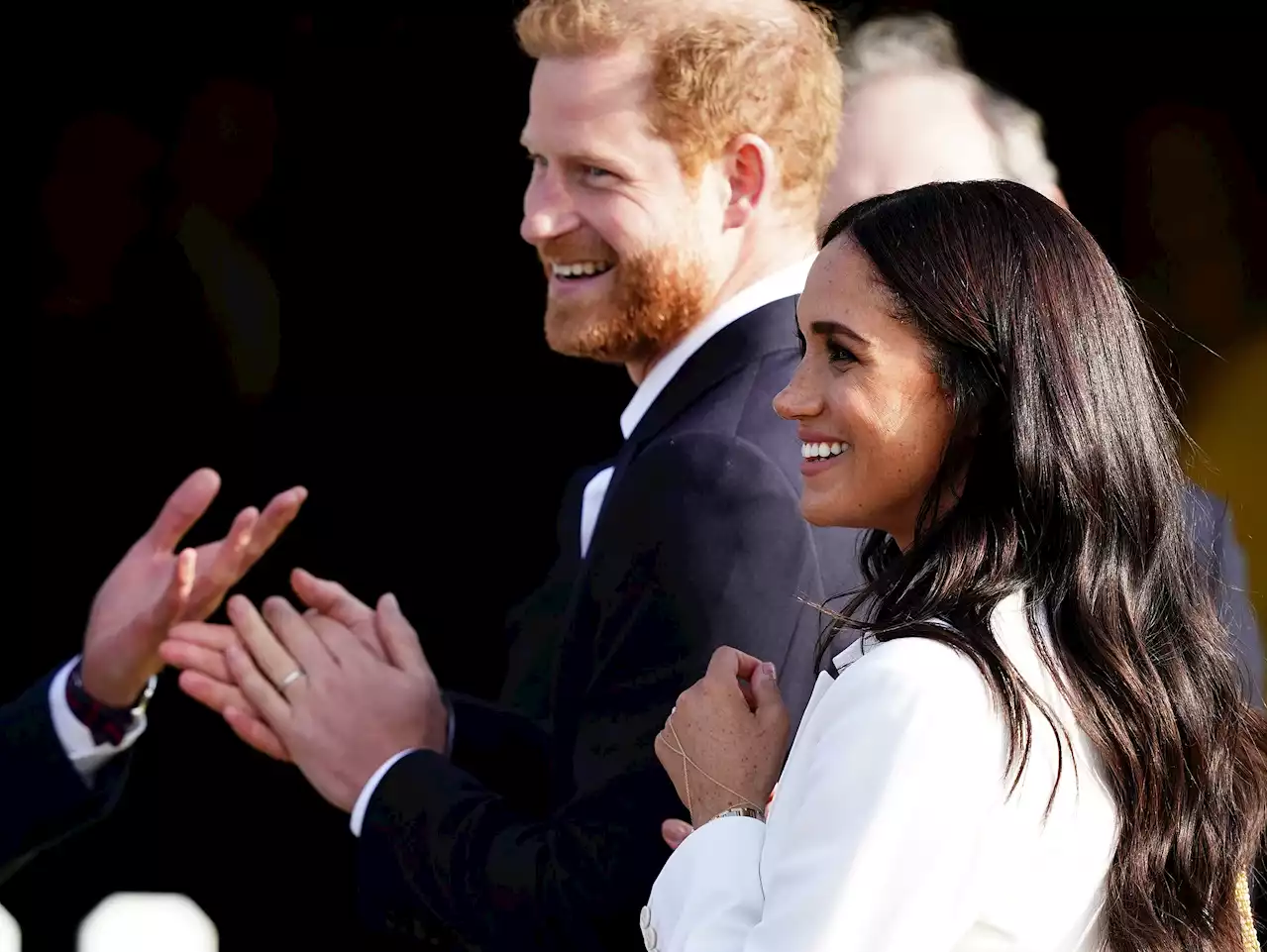 Everything we know about Meghan and Harry’s first European trip together in two years