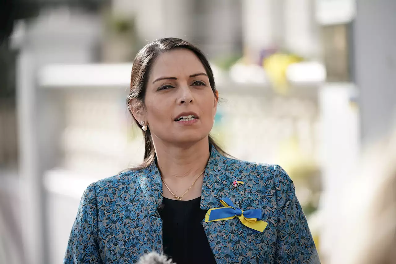 Priti Patel’s “unworkable” Rwanda plan “may breach Geneva convention on refugees”