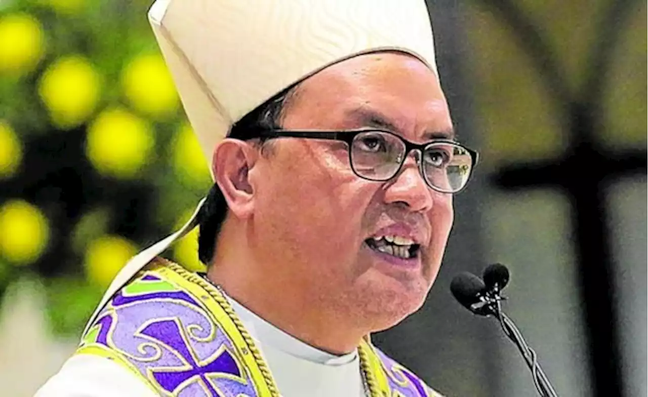 CBCP head slams red-tagging, says even Jesus was red-tagged