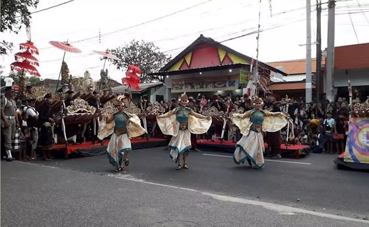 7 Event Budaya Terbesar di Bali Akan Kembali Digelar tahun 2022