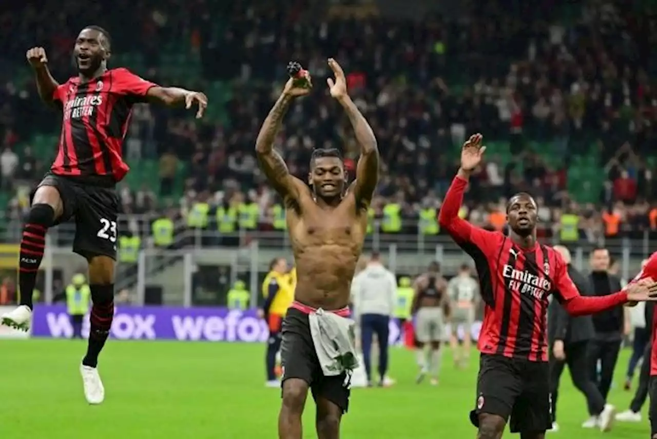 AC Milan Kembali Amankan Puncak Seusai Kalahkan Genoa