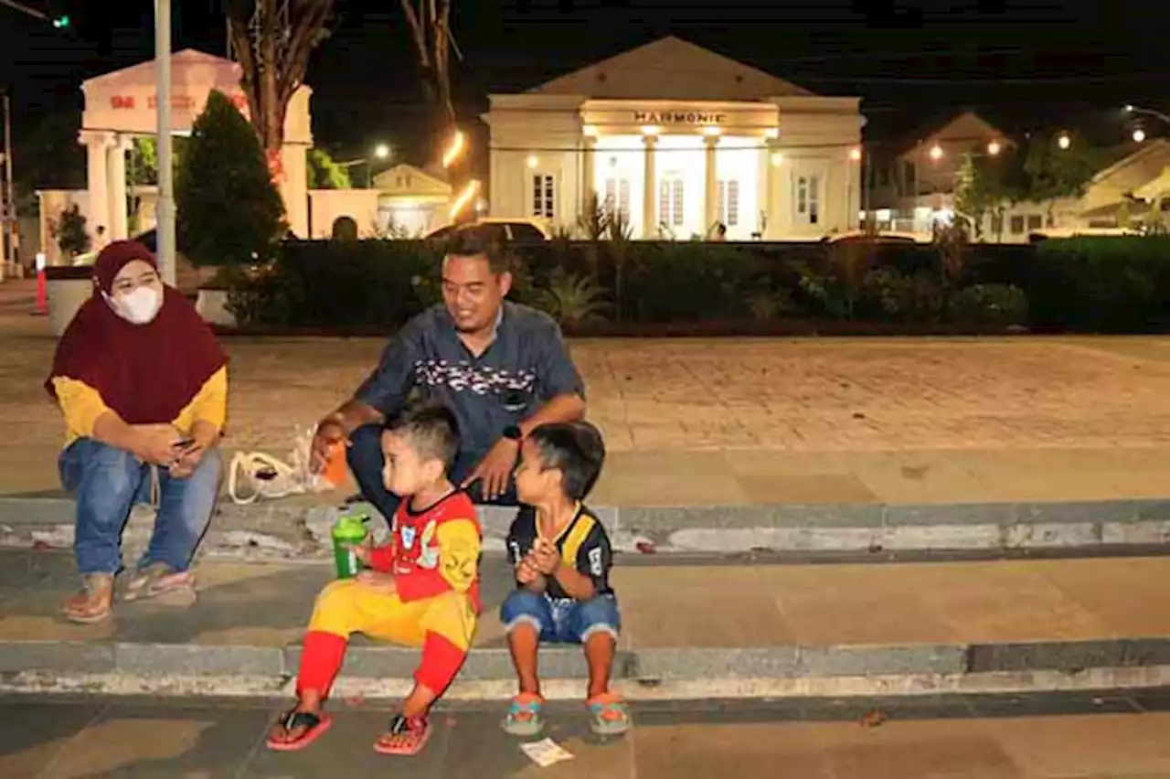 Menikmati Sensasi Kota Tua saat Ramadan yang Jadi Jujukan Warga