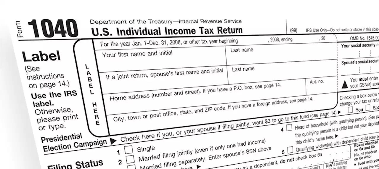 Internal Revenue Service offers free online filing service for taxpayers