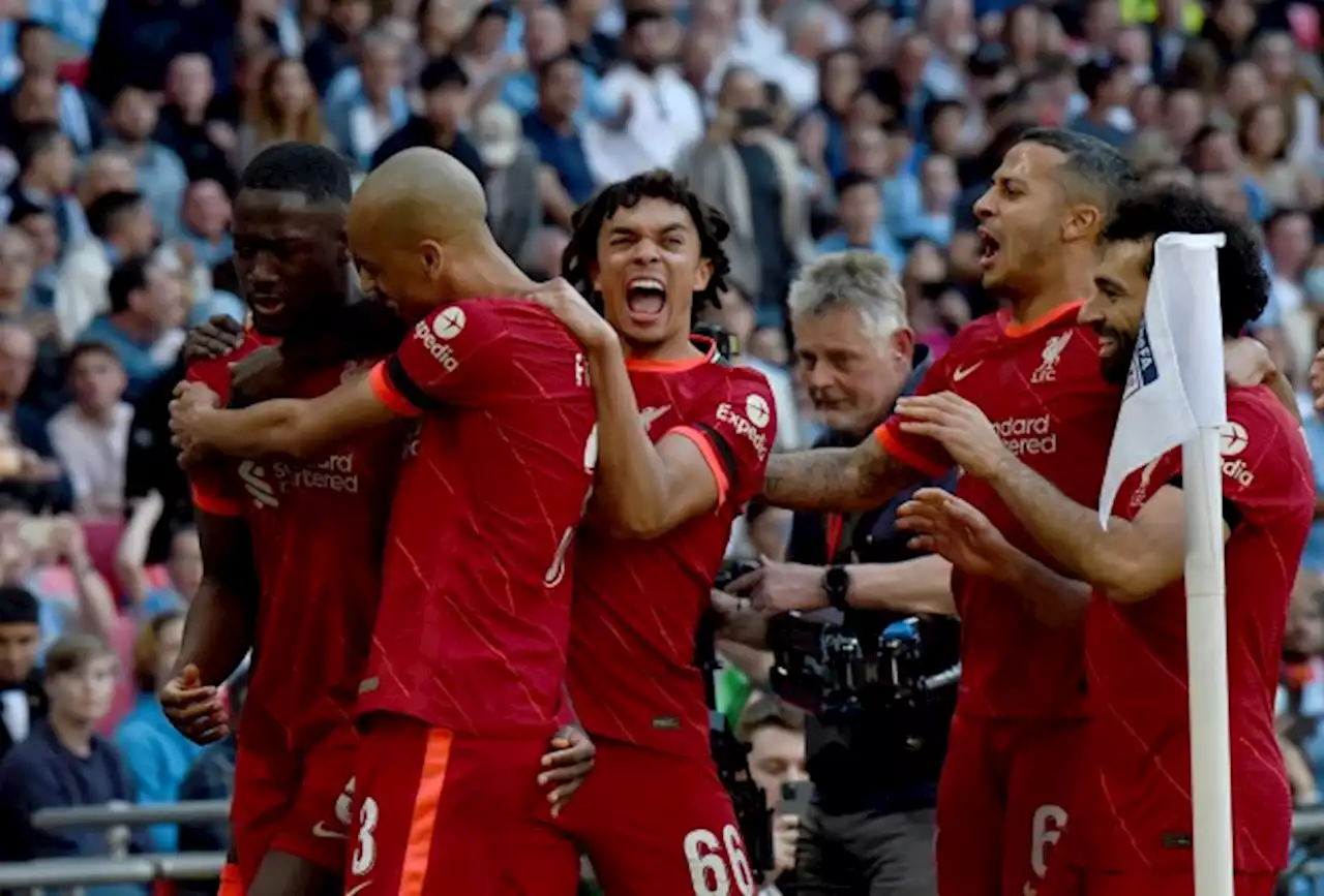 FA Cup match report Manchester City v Liverpool 16 April 2022