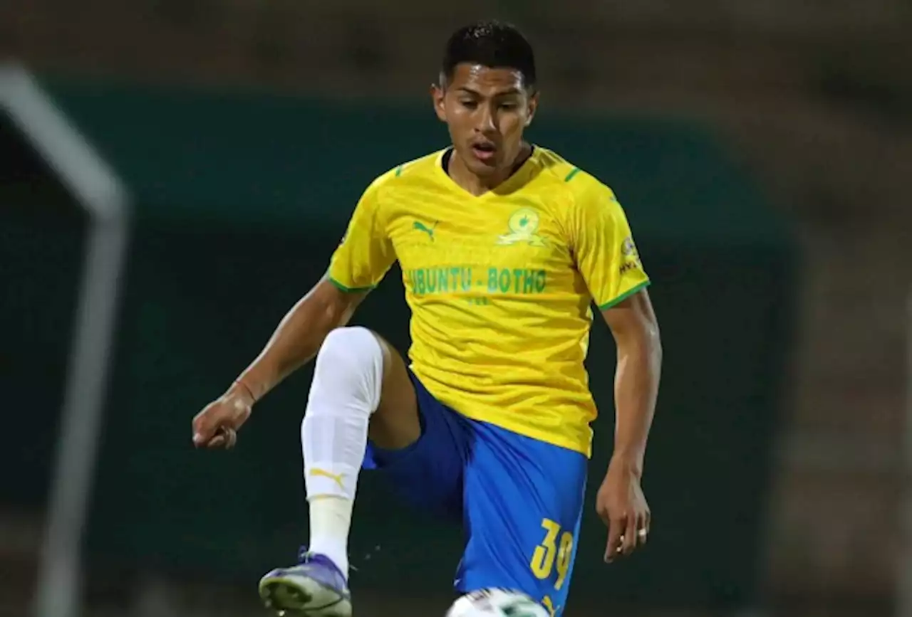 Saavedra set for Sundowns return