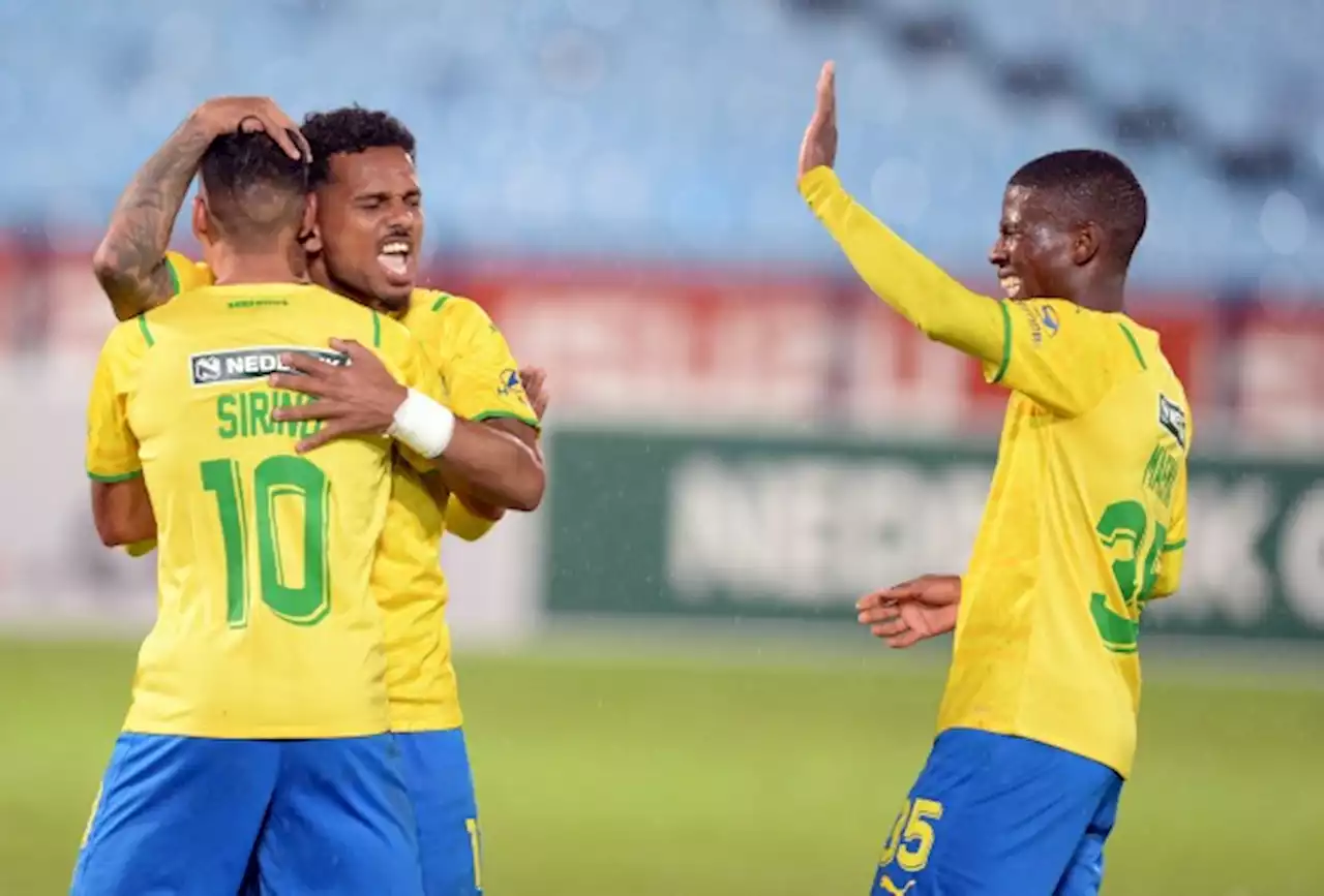 Sundowns facing selection headache