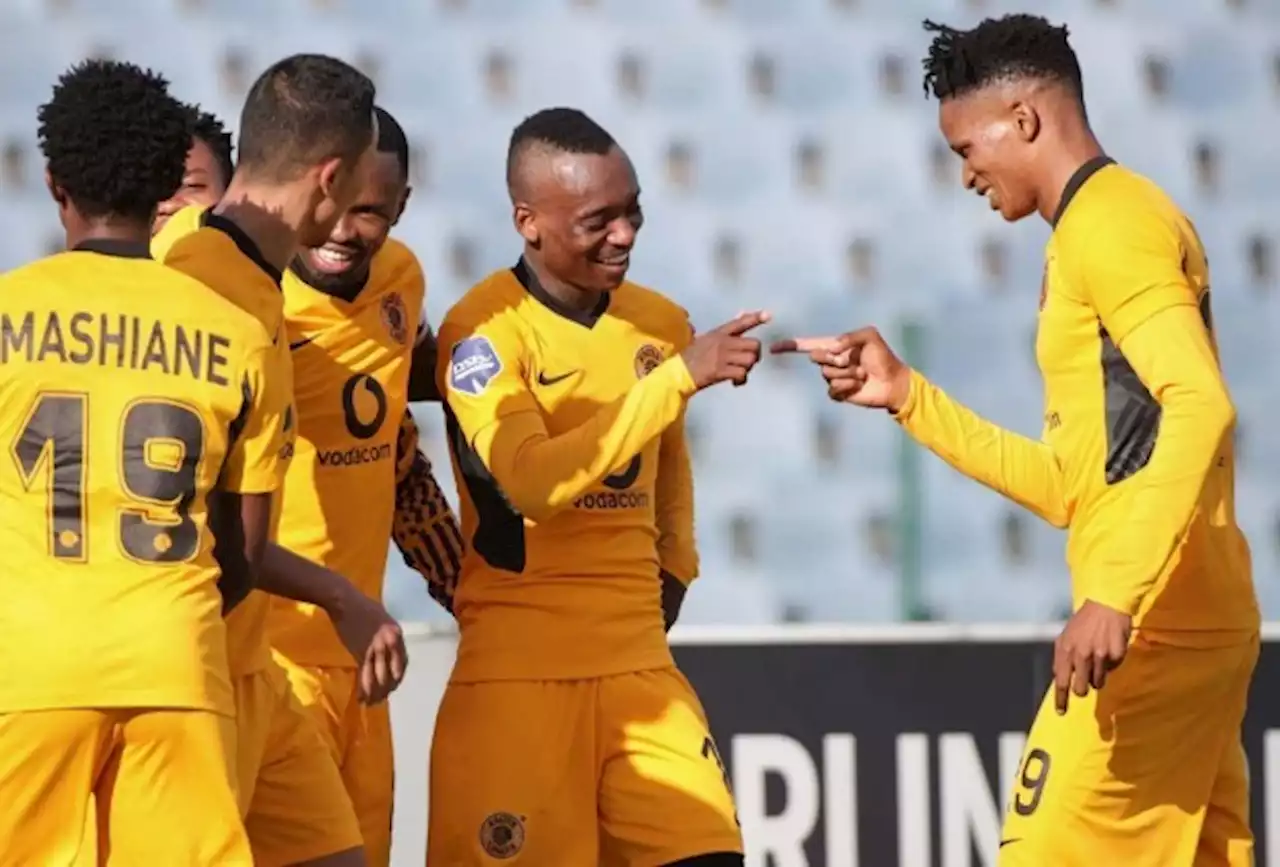 DStv Premiership match report Kaizer Chiefs v SuperSport United 16 April 2022