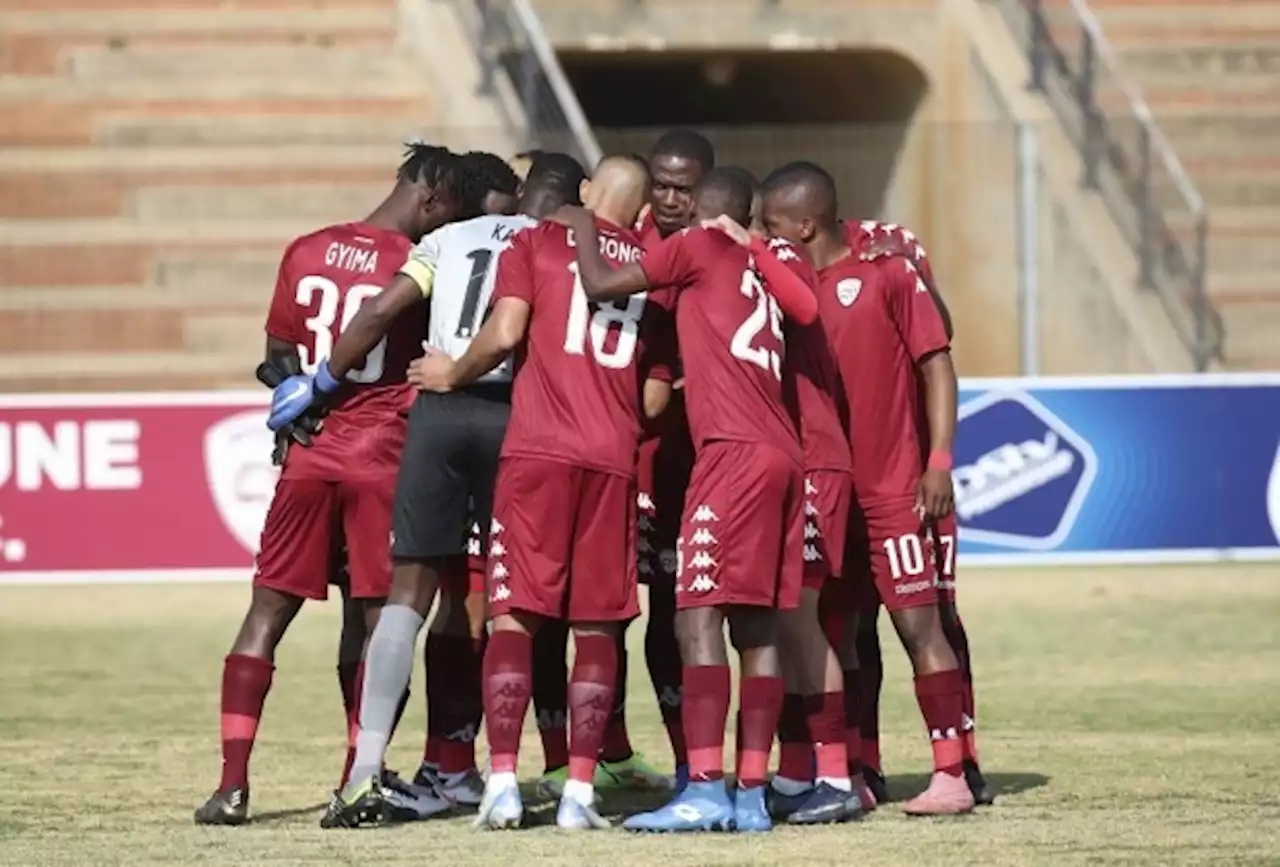 DStv Premiership match report Sekhukhune United v TS Galaxy 16 April 2022