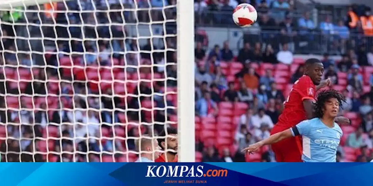 Babak I Man City vs Liverpool 0-3: Steffen Blunder, Alisson 'Gabut' di Atas Awan