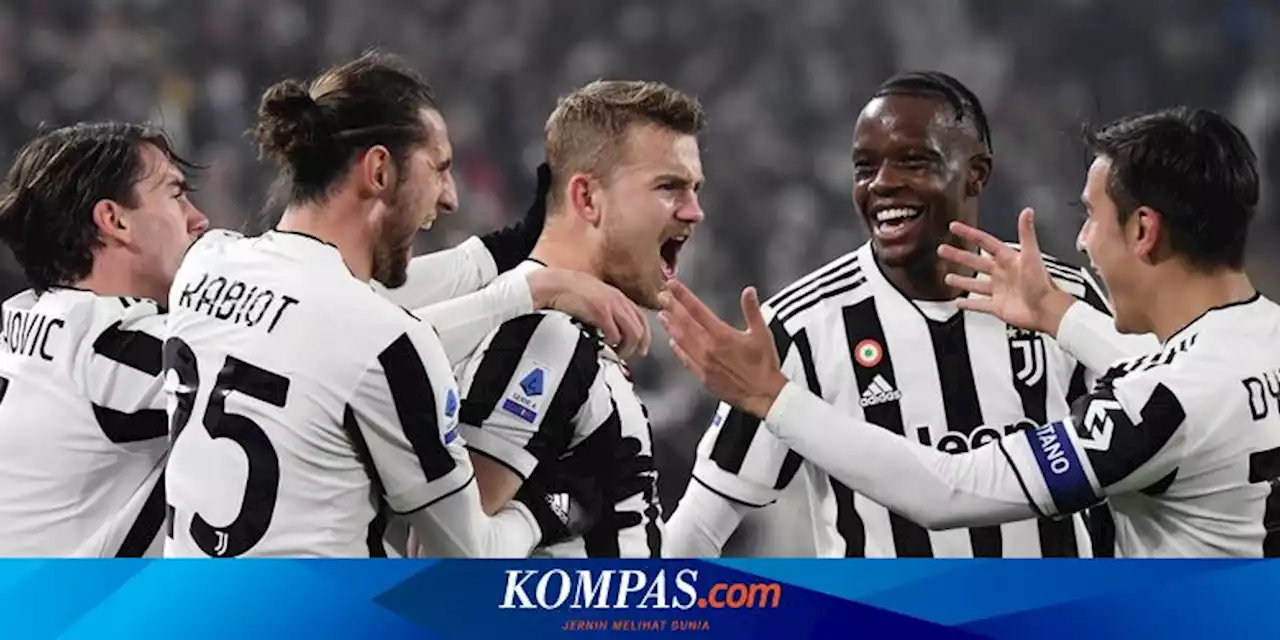 Link Live Streaming Juventus Vs Bologna, Kickoff 23.30 WIB