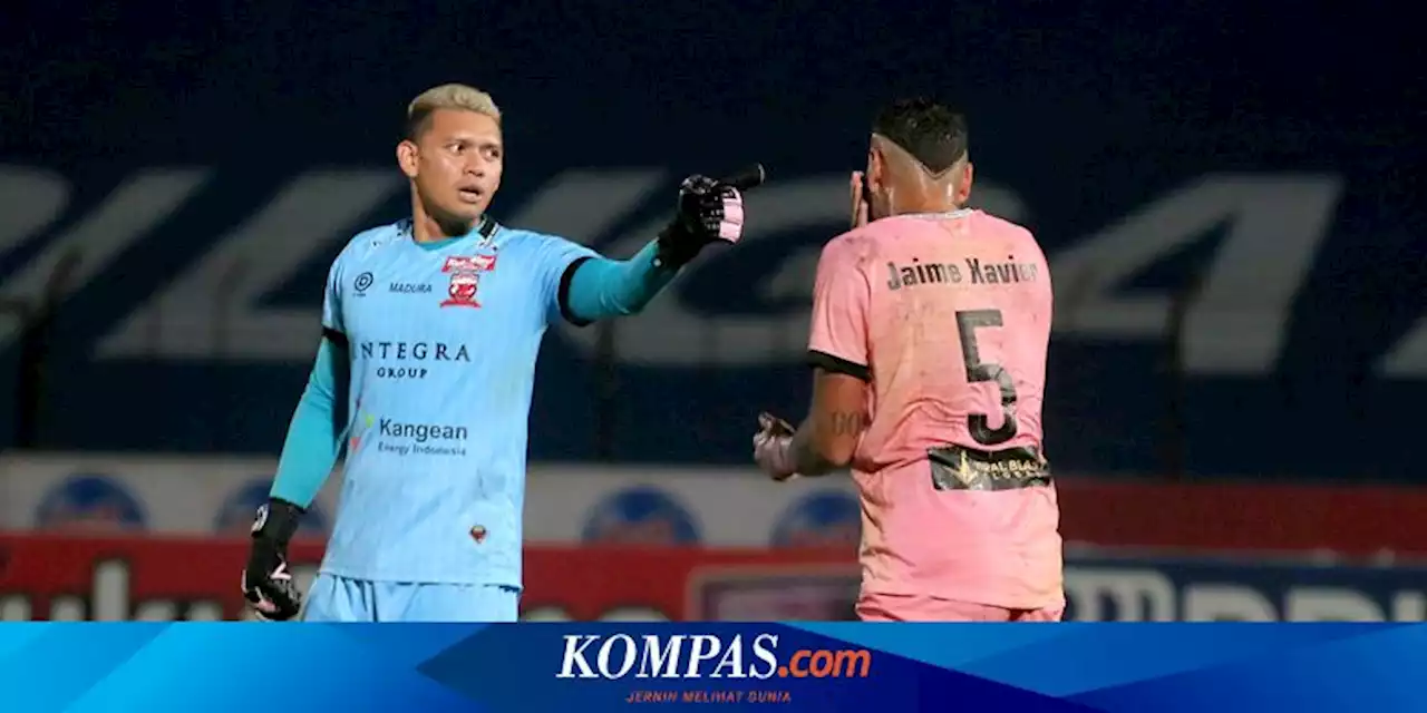 Madura United Lepas 13 Pemain: Kami Bukan Bersih-bersih...