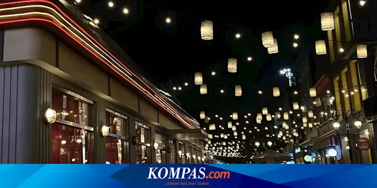 10 Kafe dengan Area Outdoor di Tangerang, Ada yang Bernuansa Jepang