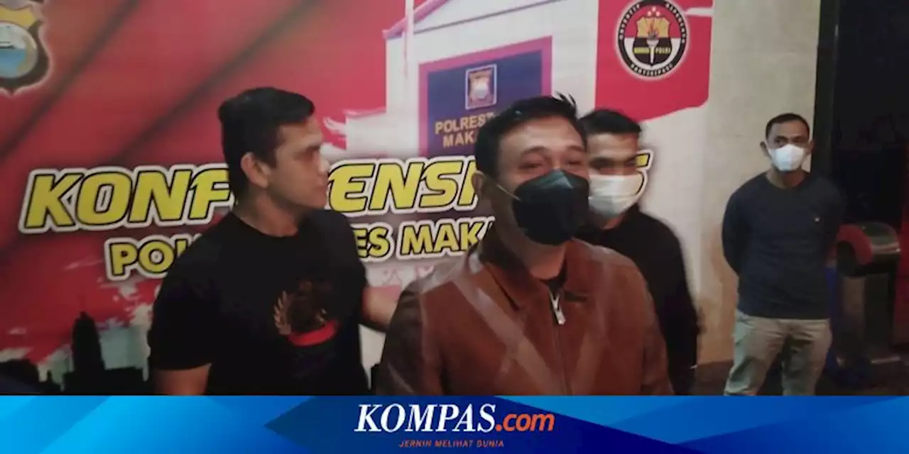 Cinta Segitiga, Motif di Balik Pembunuhan Pegawai Dishub yang Didalangi Kasatpol PP Kota Makassar