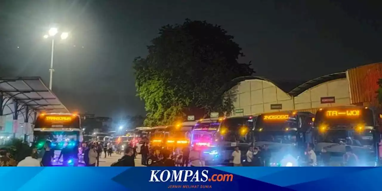 DAMRI Sudah Jual 12.000 Tiket Mudik Lebaran 2022