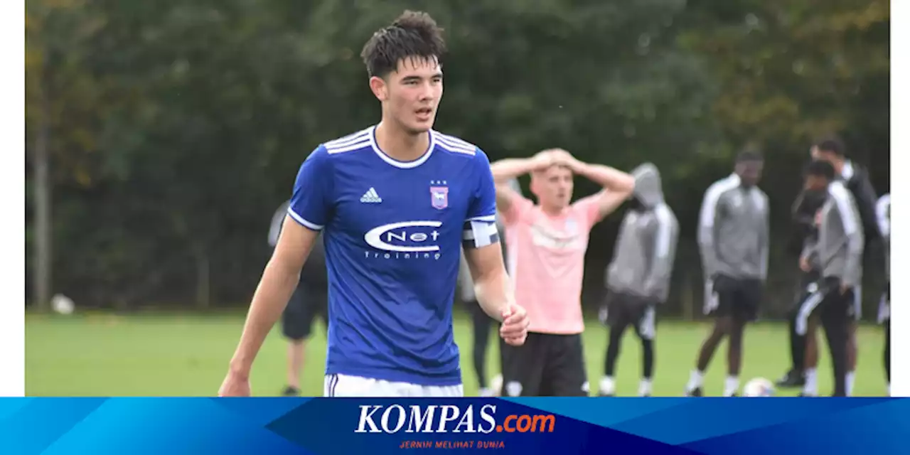 Elkan Baggott Debut Bersama Ipswich, Dianggap Pemain Tepat dan Dipuji Pelatih