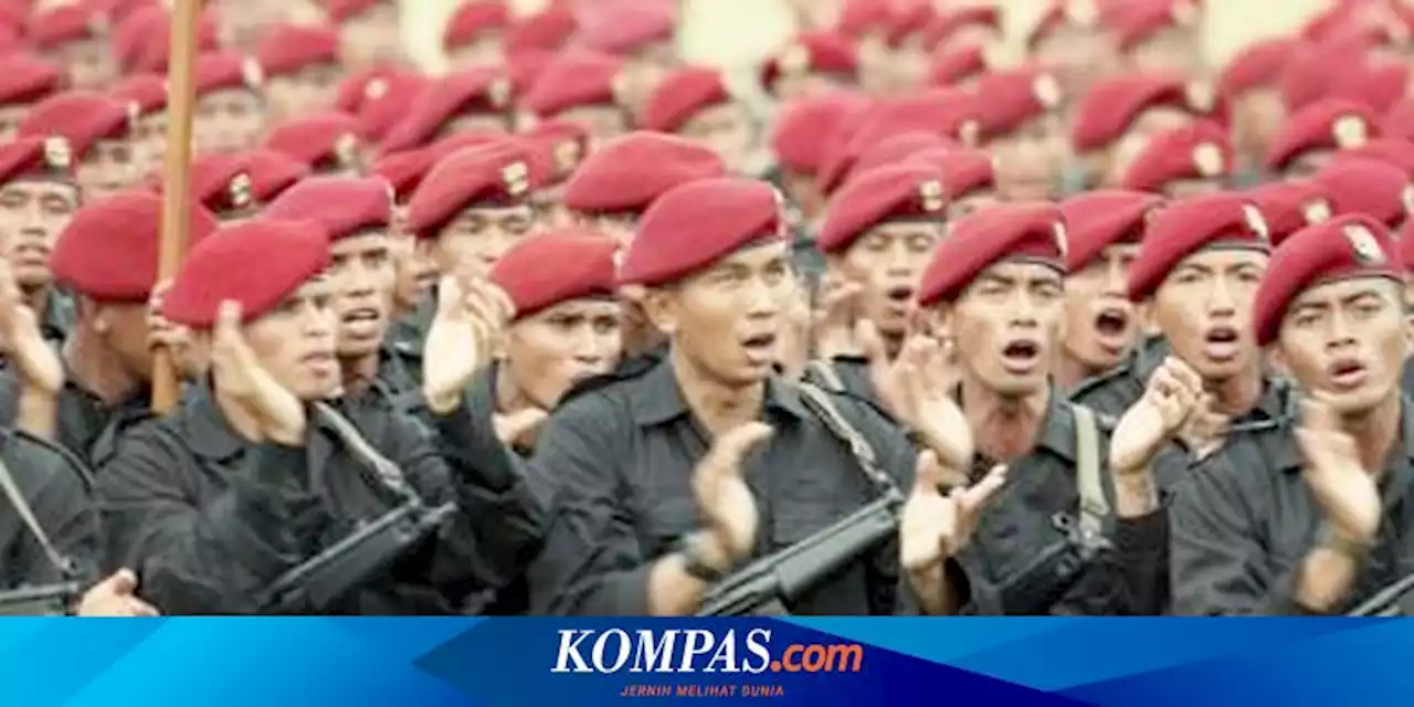 Mengenang Suparlan, Prajurit Kopassus yang Lawan Ratusan Pemberontak