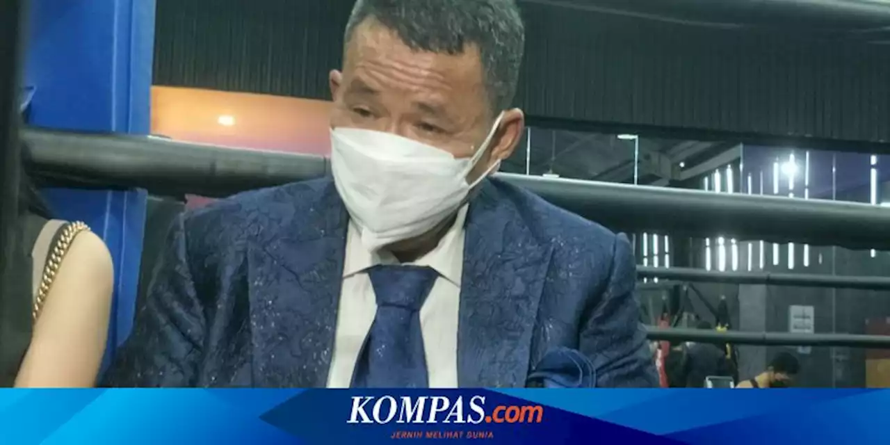 Pengakuan Hotman Paris Mengundurkan Diri dari Peradi