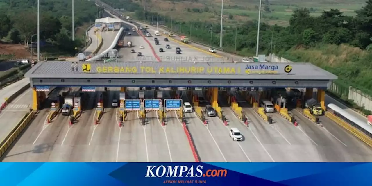 Segini Biaya Tol Mudik dari Jakarta ke Bandung