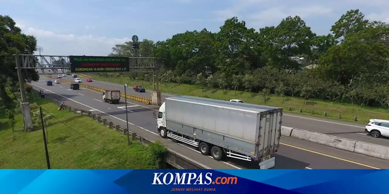 Tarif Tol Surabaya-Madiun Terbaru untuk Mudik Lebaran 2022