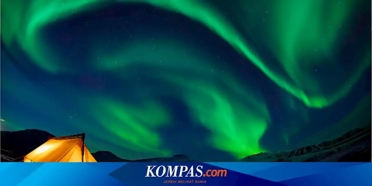 Teks Kuno Ungkap Catatan Paling Awal Mengenai Aurora