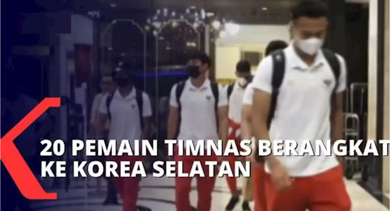 Tidak Ikut Rombongan Timnas Berangkat ke Korea Selatan, Ramai Rumakiek Dikabarkan Sakit