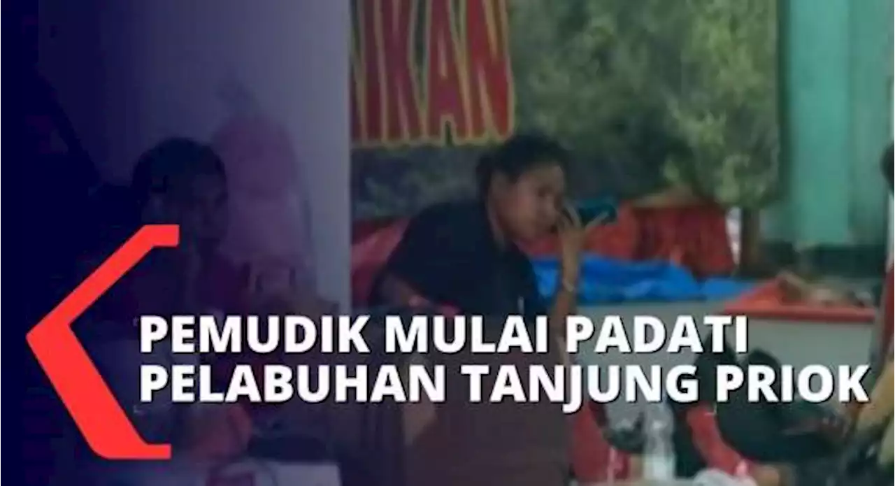 Warga Pilih Mudik Lebaran Lebih Awal untuk Hindari Kepadatan Penumpang