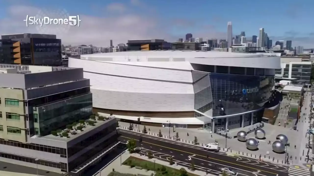 Warriors Fans, Mission Bay Businesses Gear Up For 1st Playoff Game At Chase Center