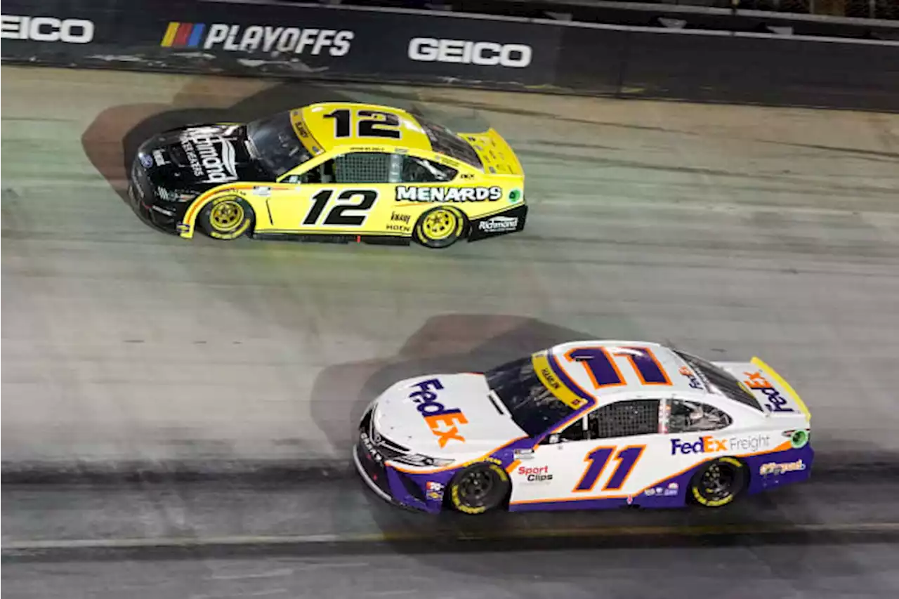 NASCAR chases holiday TV audience with Easter dirt race