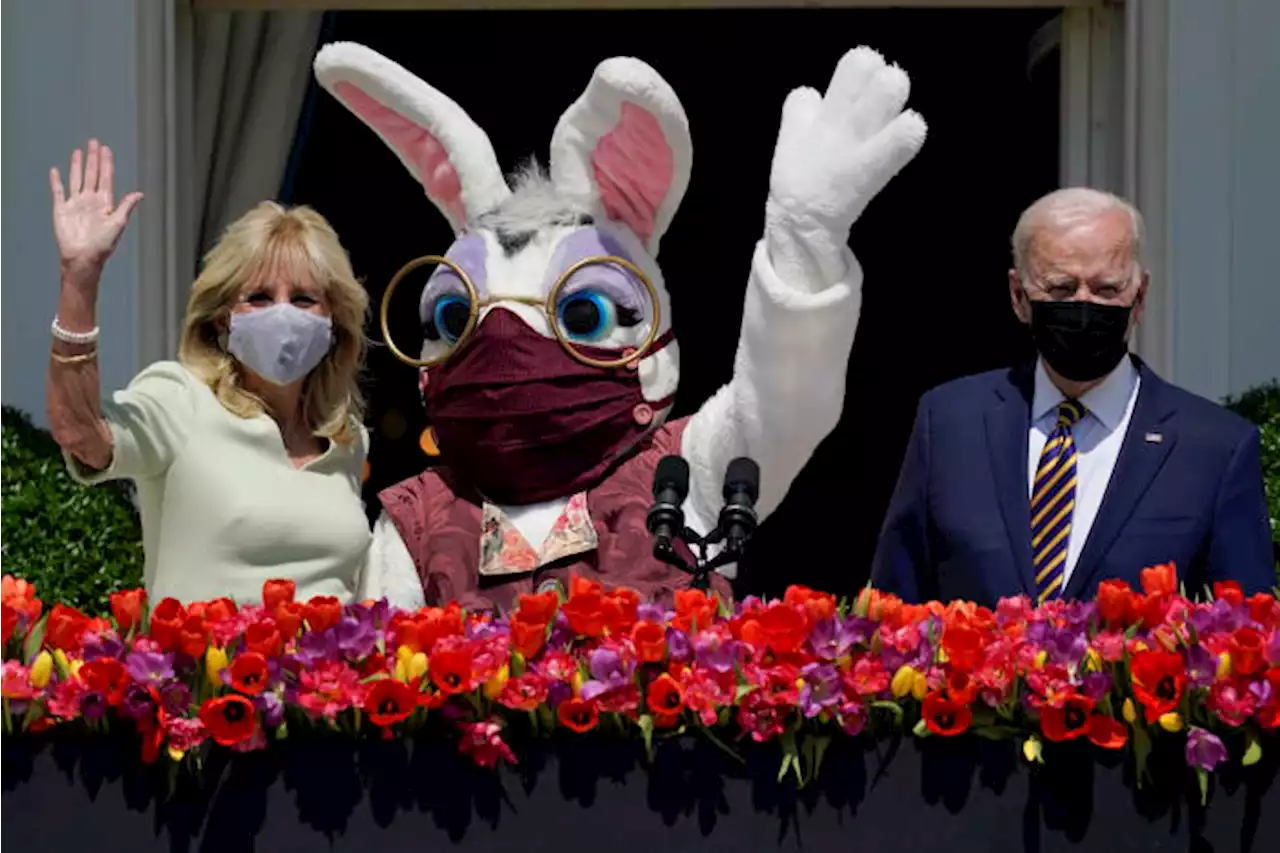 White House Easter Egg Roll returns after 2-year hiatus