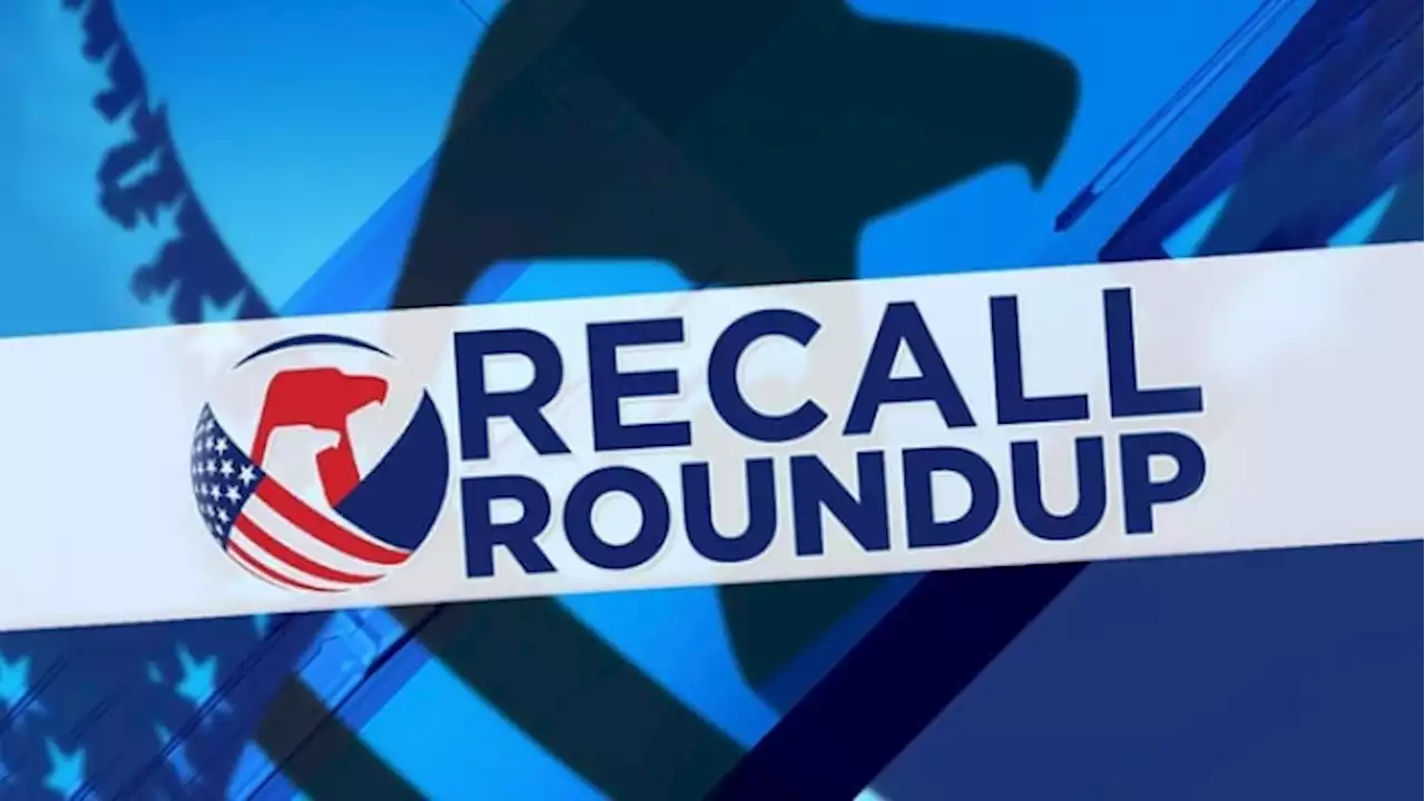 Recall Roundup: GE refrigerators, dollar store glue guns among pulled products