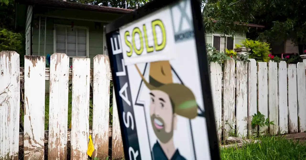 The median sales price of a home in Austin has surpassed $600,000