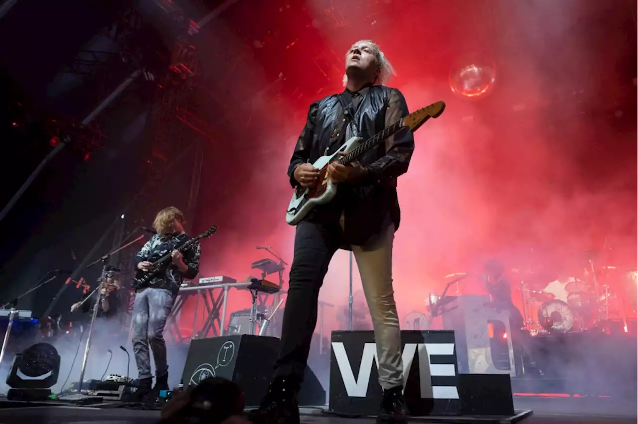 Coachella 2022: Arcade Fire creates another special moment at the festival