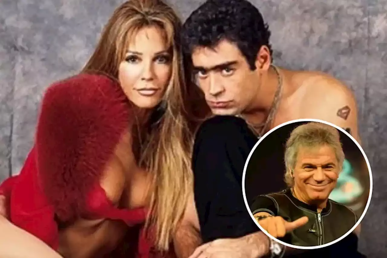 Beto Casella reveló que presenció una escena íntima entre Graciela Alfano y el cantante Rodrigo