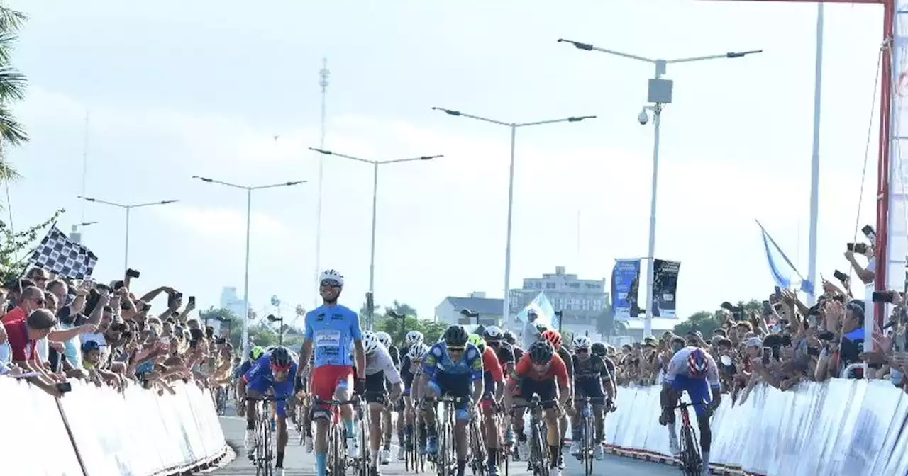 Ciclismo: exitosa primera edición de la Vuelta a Formosa Internacional | Ciclismo | La Voz del Interior